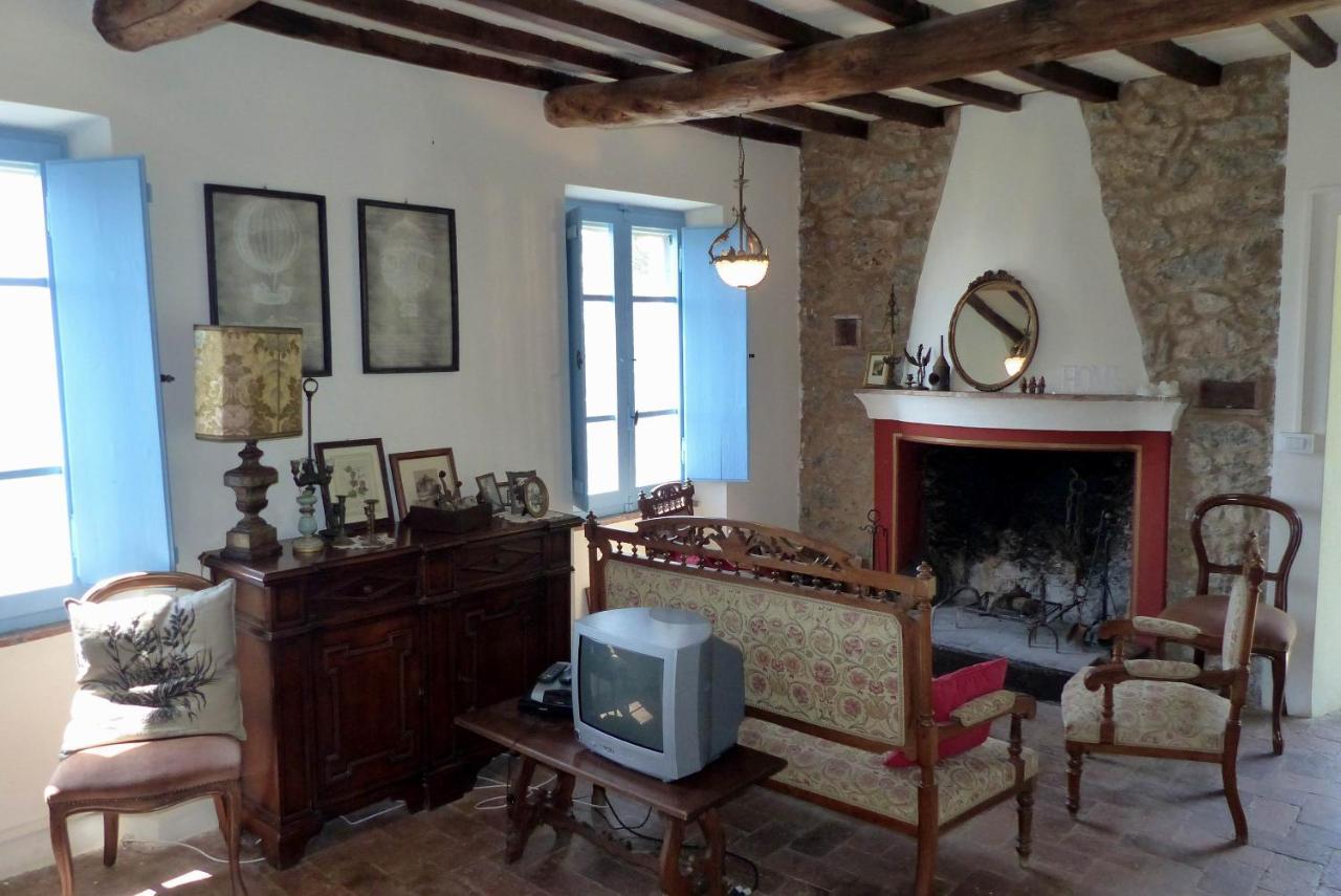 Il Giaggiolo Villa กาไมโยเร ภายนอก รูปภาพ