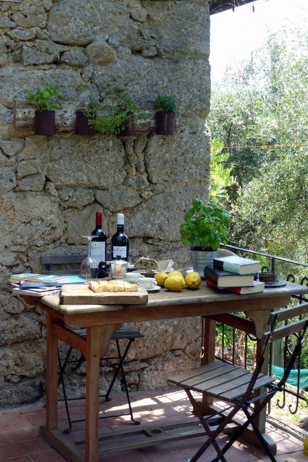 Il Giaggiolo Villa กาไมโยเร ภายนอก รูปภาพ